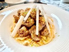 意大利黑醋炸黑毛猪肉-遇外滩(BFC外滩金融中心店)