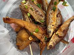 -大马弄蒋师傅美食酥鱼(察院前店)