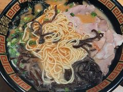 -天然豚骨拉面专门店 一兰(铜锣湾店)