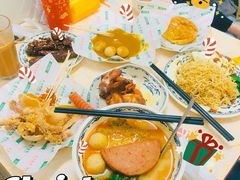 -渔记茶餐厅(渔村店)