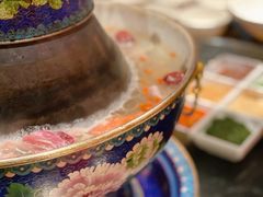 -周姑娘不等味·牛羊肉火锅·螃蟹罗氏虾·烤鱼烤串(高邮店)