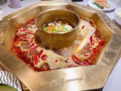-蜀九香火锅(玉林店)