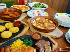 -萨莉亚意式餐厅(金隅嘉品mall店)