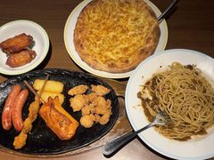 -萨莉亚意式餐厅(三号湾广场店)