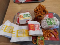 -麦当劳(总统大酒店店)