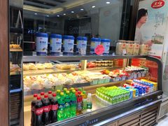 零售区-长乐饼屋(荔湾店)