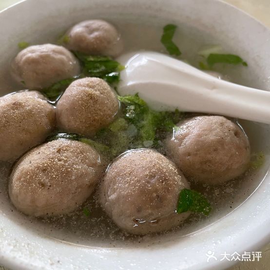 憨伯牛肉丸(福飞路店)