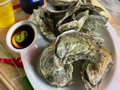 高压锅生蚝-不夜天烧烤牛骨头(南湖店)