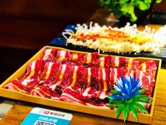 -韩香阁烤肉·烤活鳗(宽厚里店)