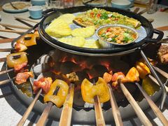 -醉二娘正宗西昌火盆烧烤(大丰店)
