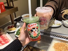 -海底捞火锅(杭州天虹购物中心店)