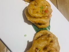 -枣子树·素食餐厅(普陀山店)