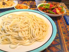-羊巴道新疆菜·清真(上梅林店)