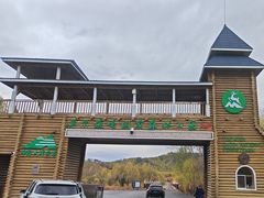 -莫尔道嘎国家森林公园