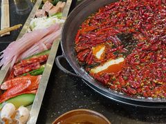 -肥龙火锅(南坪店)