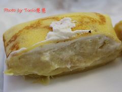 榴莲班戟-Tomado绿色烘焙(大尧三路店)