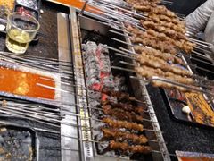 -白玉·朝鲜族烤串(南山店)