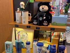 -星巴克(广州中华广场B1层店)