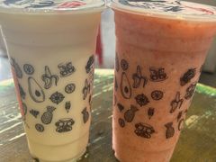-花姨·老电影院果汁冰(88号店)