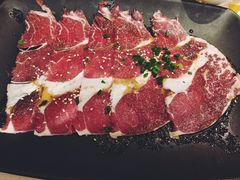 -新石器烤肉(周浦万达店)