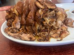 -聚首堂·特色小吃·肘子(什刹海德胜门店)