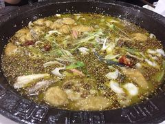-鱼无双·酸菜鱼(来凤街店)