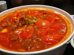 -老牌坊•鲁菜名店•地道济南菜(大观园商埠店)