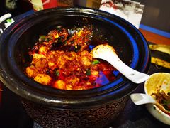 -万重锦·人文川菜馆(骡马市店)