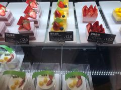 -爱达乐面包生日蛋糕(华油路店)