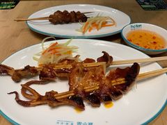 -越小品·越南餐厅(万科里店)