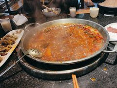 -好汉锅园林秘制老火锅 柴火霸王鸡(金沙店)
