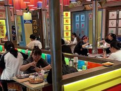 -姜胖胖首尔自助烤肉·蒸汽海鲜大排档(国瑞中心店)