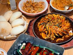 -肥三土菜馆(五四广场店)