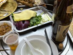 -郭记原生态烤羊腿(长宁路店)