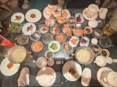 -半岛翡丽海鲜自助餐厅(观风亭店)