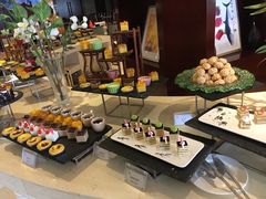 -港宸国际大酒店-西餐厅