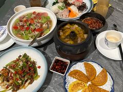 -福照楼汽锅鸡·云南菜(火车站锦江店)