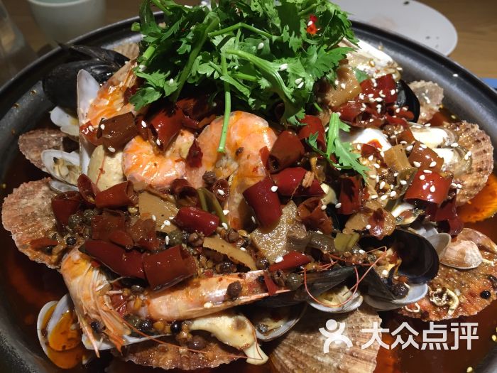 船歌鱼水饺(万象城店)-麻辣一锅鲜图片-青岛美食-大众点评网