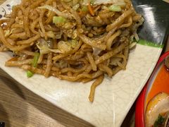 -烤满分·东北烧烤(首经贸店)