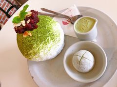 抹茶雪冰-Cheevit Cheeva(Sirimangkalajarn)