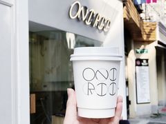 -Onirii Coffee(长乐路店)