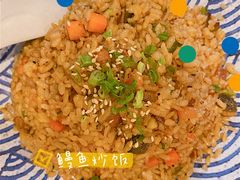 鳗鱼炒饭-赤稻·日式料理(禅城店)