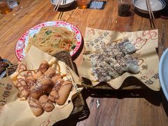 -破三川·新川菜(静安大融城店)