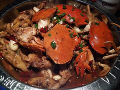 招牌肉蟹煲-胖哥俩肉蟹煲(济南世茂国际广场店)