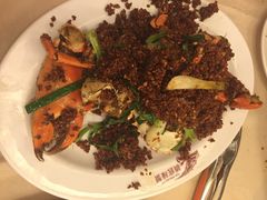 桥底辣蟹海鲜馆(骆克道二店)-桥底辣蟹(谢斐道店)