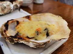 起司焗生蚝-原田新料理(1912店)