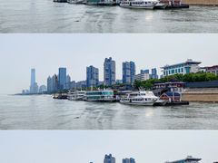 -武汉关码头(轮渡站)