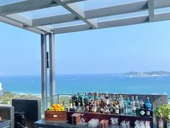 -瑰丽酒店·海吧·天际下午茶·现场DJ·天台酒吧