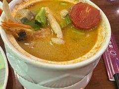 冬阴功汤-荷花泰菜(东方新天地店)
