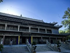 -张掖大佛寺景区